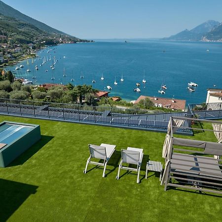 Hotel Baia Verde Malcesine Buitenkant foto