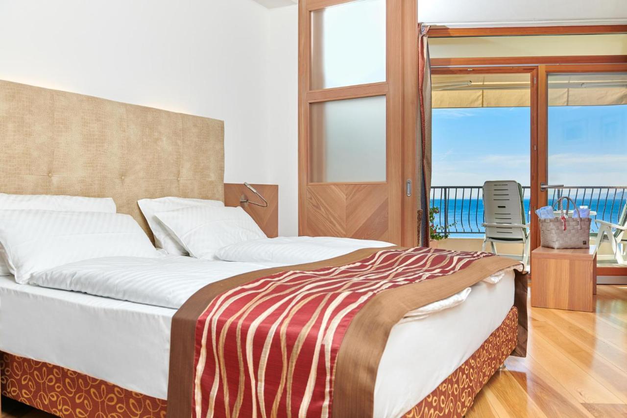 Hotel Baia Verde Malcesine Buitenkant foto