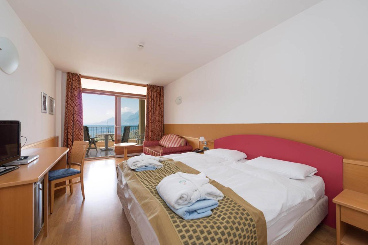 Hotel Baia Verde Malcesine Buitenkant foto