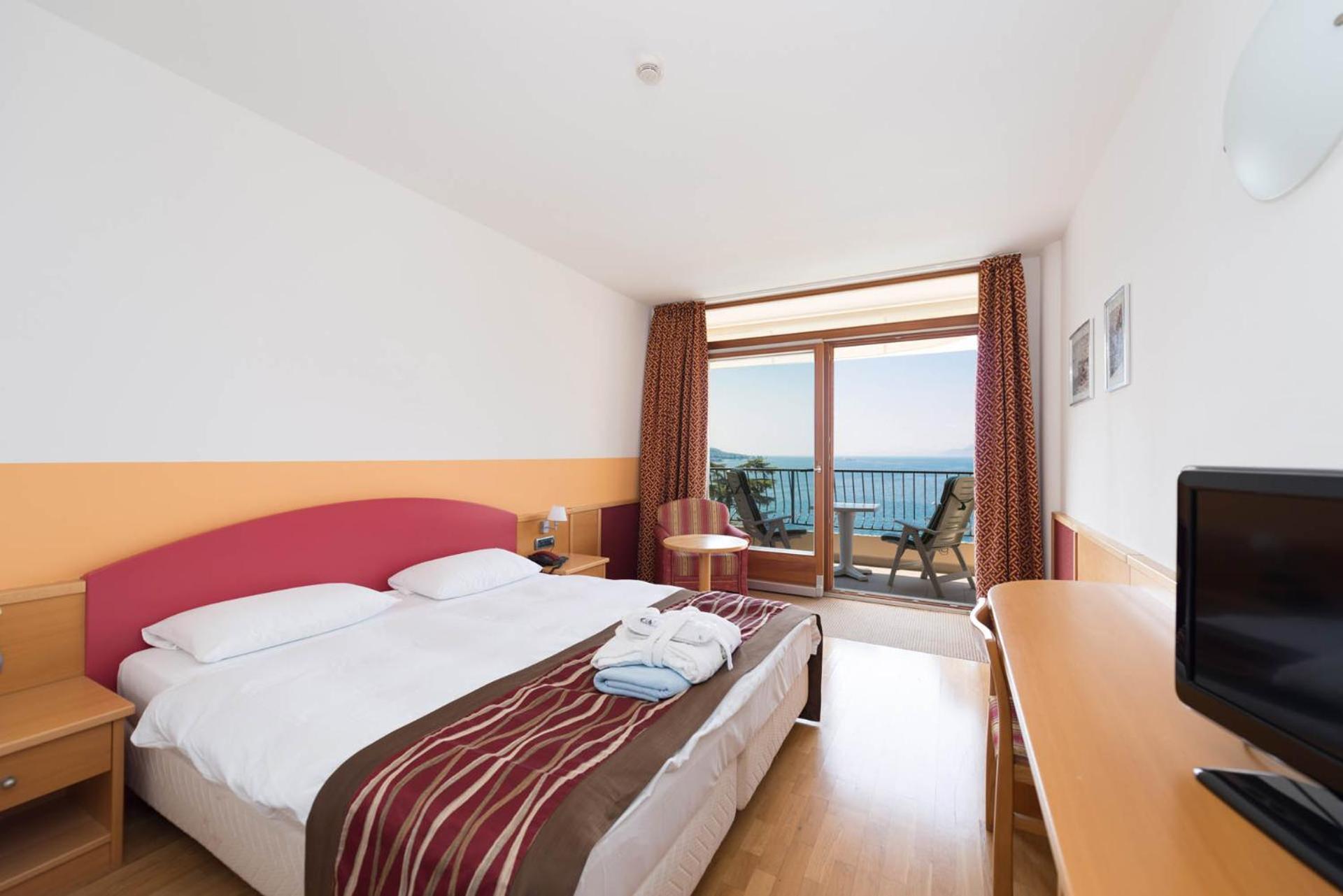 Hotel Baia Verde Malcesine Buitenkant foto