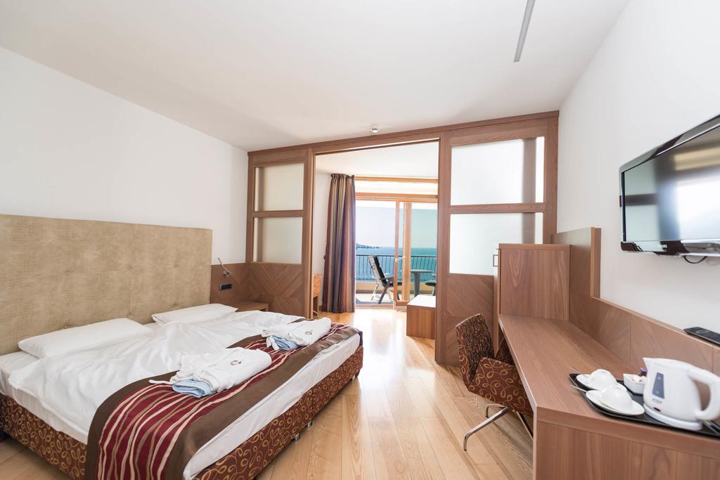 Hotel Baia Verde Malcesine Kamer foto
