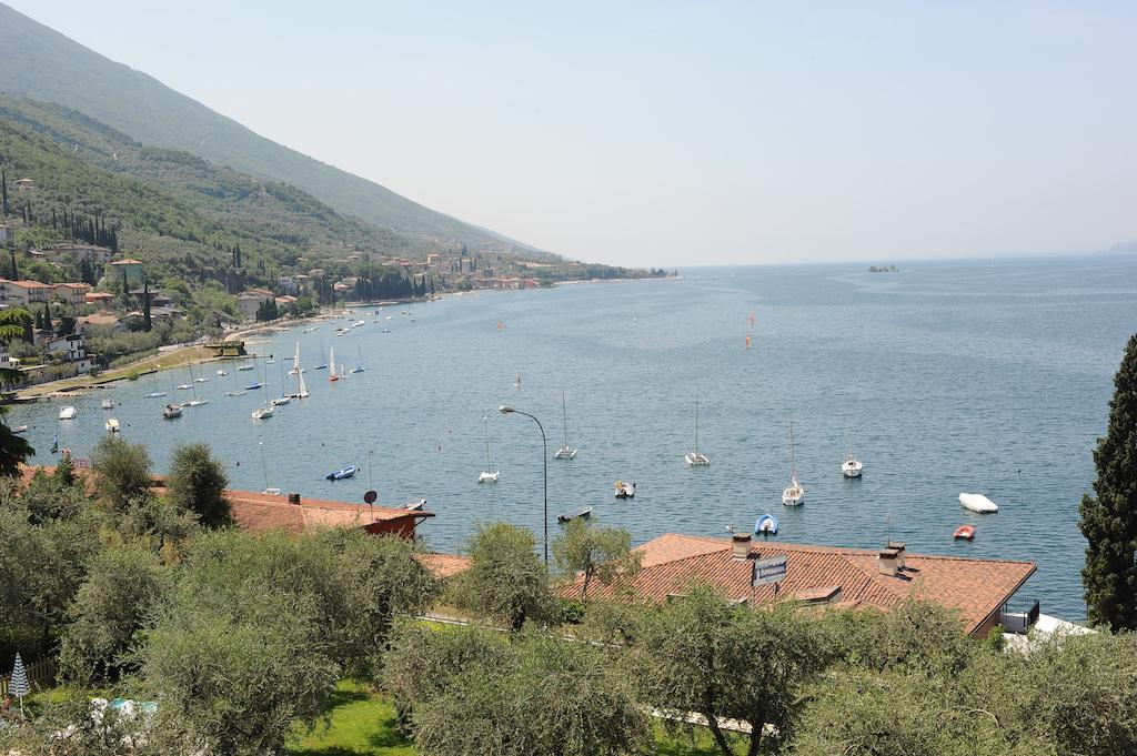 Hotel Baia Verde Malcesine Buitenkant foto