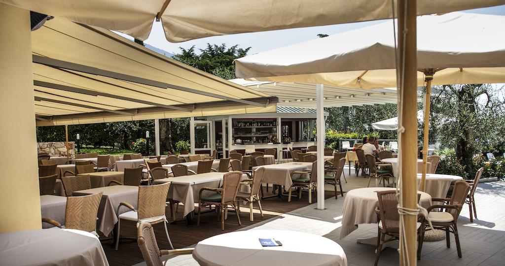 Hotel Baia Verde Malcesine Buitenkant foto