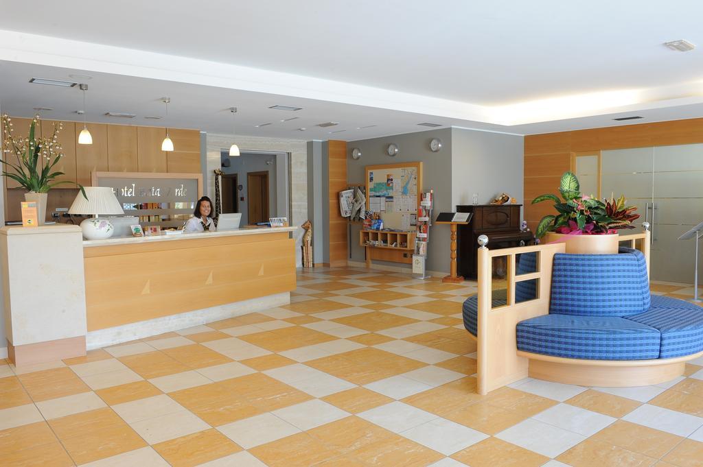 Hotel Baia Verde Malcesine Buitenkant foto