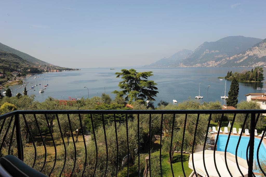 Hotel Baia Verde Malcesine Buitenkant foto
