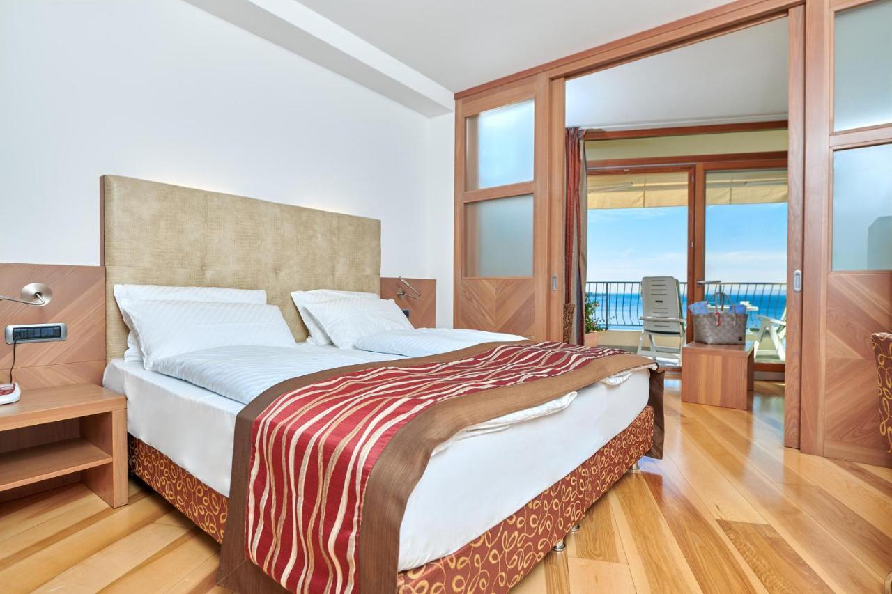 Hotel Baia Verde Malcesine Buitenkant foto